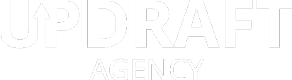 Updraft Agency logo